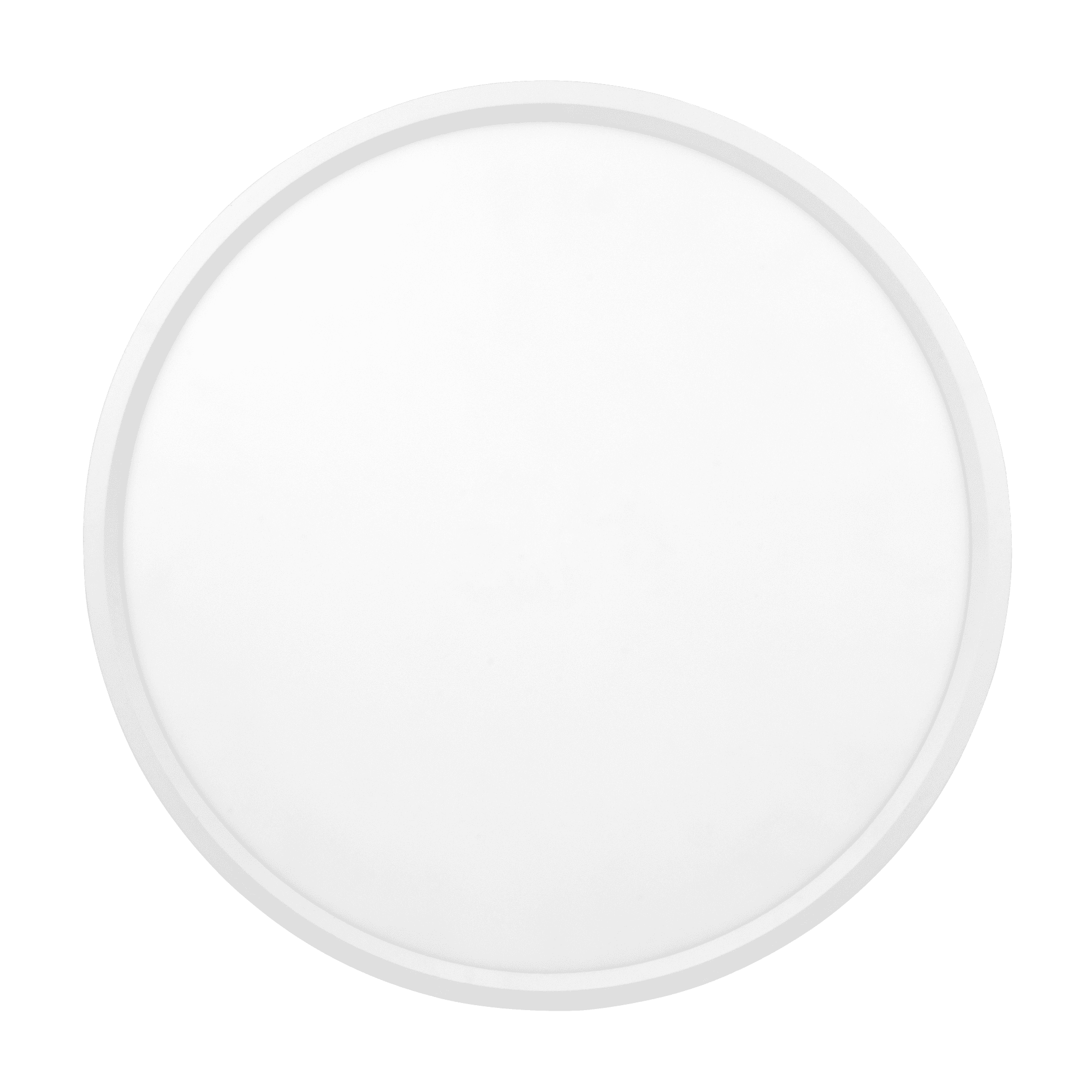 Votatec 16″ Slim Flush Mount 5Way CCT,White & Black
