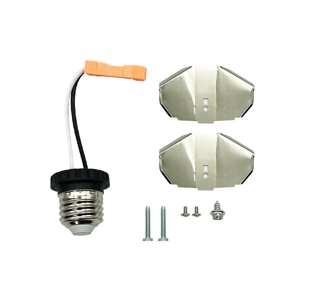 DawnRay 4" LED Recess Slim Potlight,Multi Install,White,2700K/3000K/3500K/4000K/5000K(changeable)