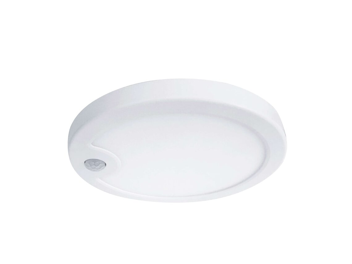 Votatec 5″ Slim Flush Mount with Motion Sensor, PIR 5CCT Adjustable(2700K/3000K/3500K/4000K/5000K)