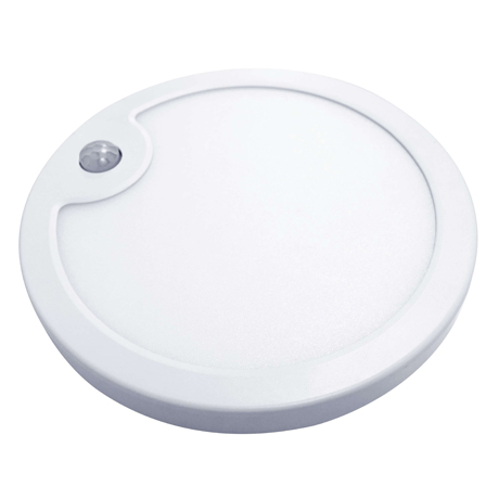 Votatec 5″ Slim Flush Mount with Motion Sensor, PIR 3CCT Adjustable(3000K/4000K/5000K)