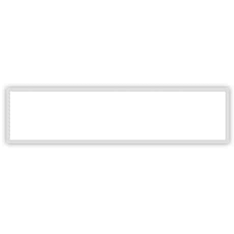 Votatec 6″x2' Linear Flush Mount 5Way CCT