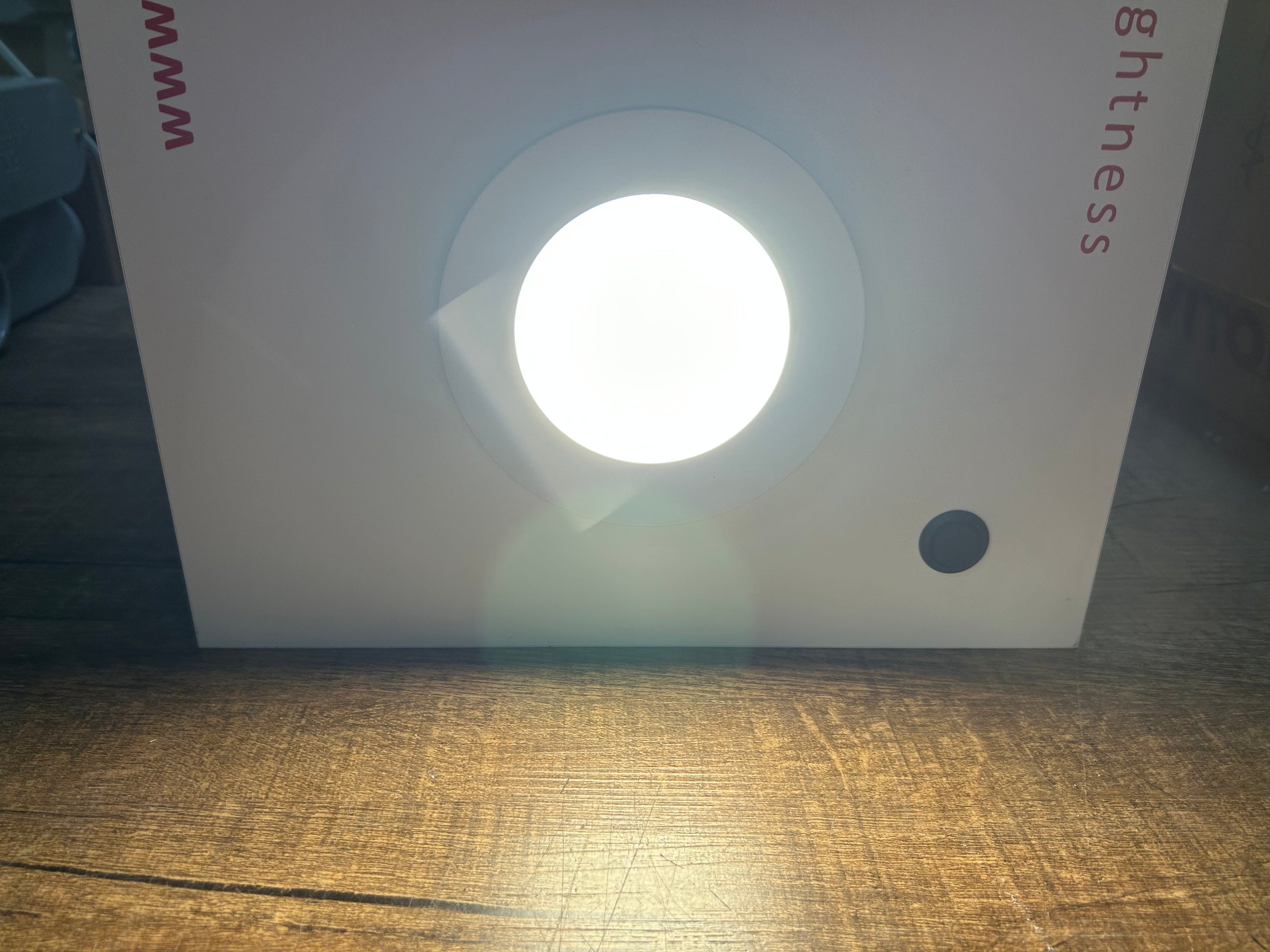 canolight 4" Recessed LED Slim Flat Potlight With Nightlight, 9+2W 800Lm 5CCT adjustable(2700K/3000K/3500K/4000K/5000K) White