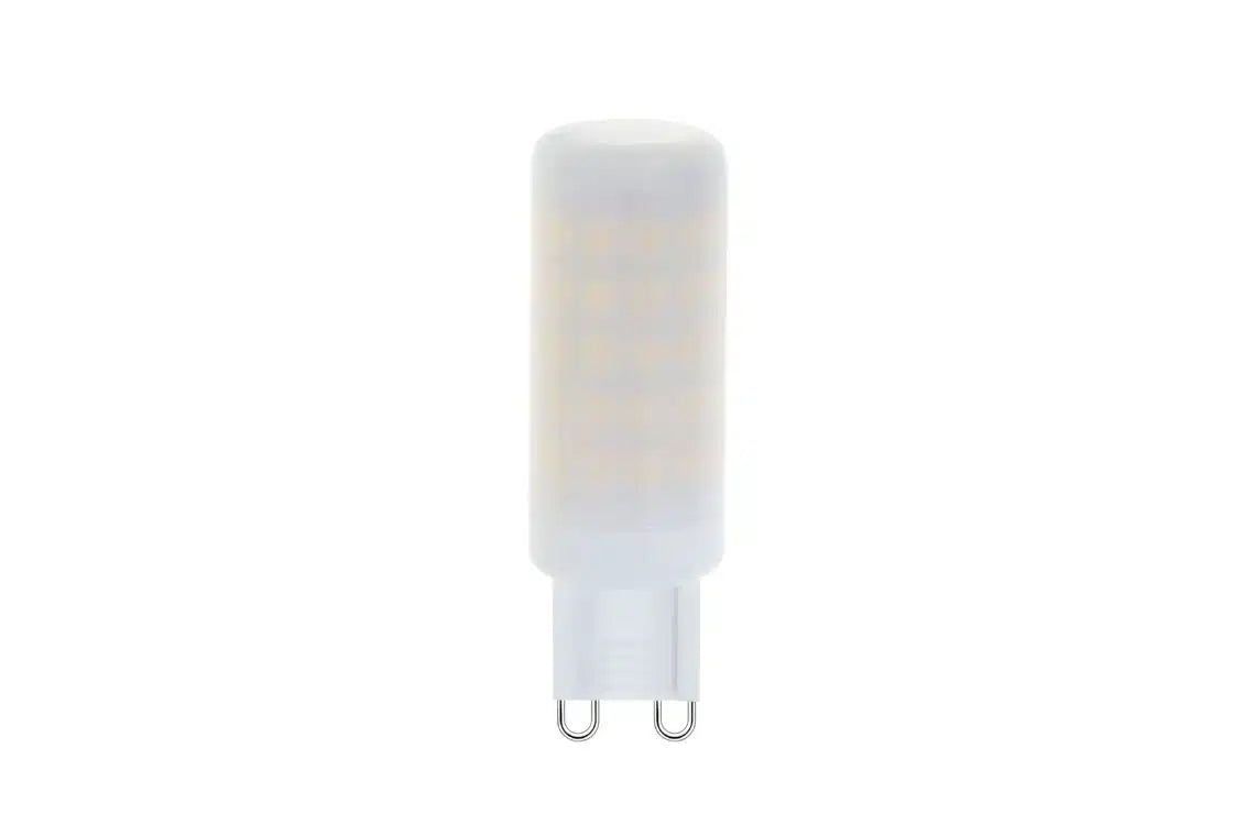 Votatec Led G9 Lamp Milky 6W Single Colour 3000K/4000K/5000K/6000K