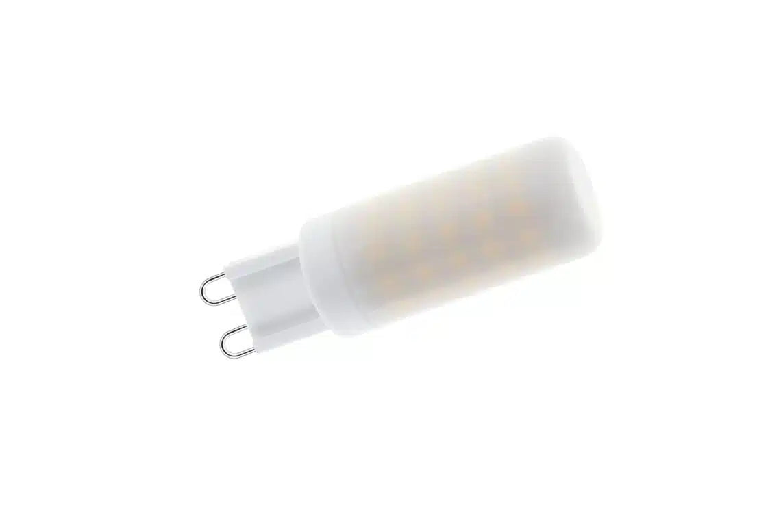 Votatec Led G9 Lamp Milky 6W Single Colour 3000K/4000K/5000K/6000K