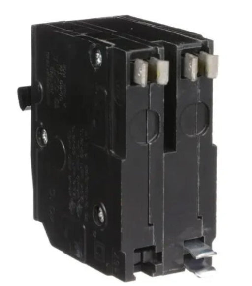 SquareD, QO, 100A, 2 pole, 120/240VAC, 10kA, plug in, QO2100