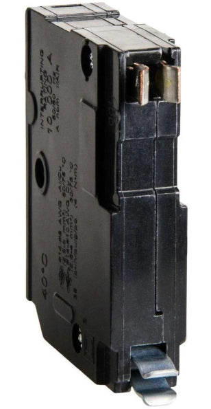 SquareD, Tandem, QO, 30A, 1 pole, 120/240VAC, 10kA, plug in, QO130