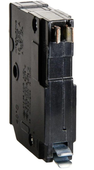 SquareD, Tandem, QO, 40A, 1 pole, 120/240VAC, 10kA, plug in, QO140