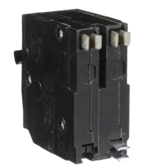 SquareD, QO, 30A, 2 pole, 120/240VAC, 10kA, plug in, QO230