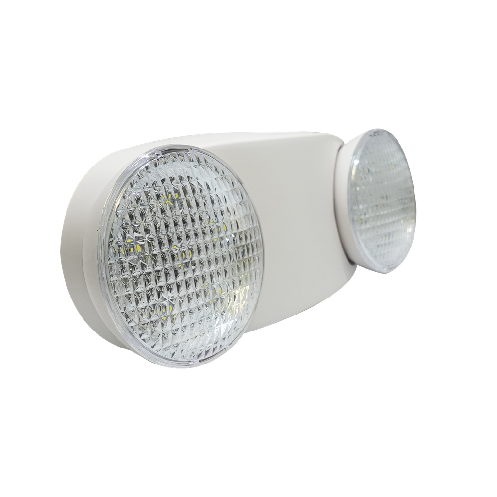 Reno Lighting Dual Head LED Emergency Light 2 x 2W