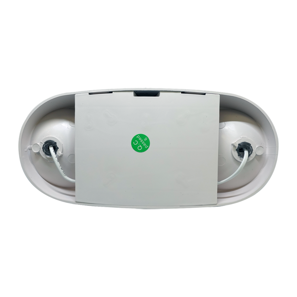 Reno Lighting Dual Head LED Emergency Light 2 x 2W