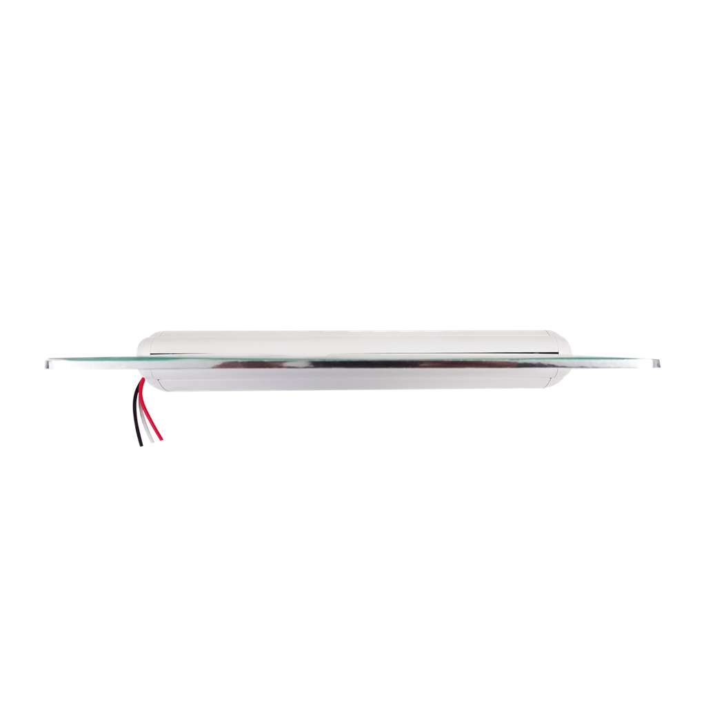 Reno Lighting LED EDGE-LIT RUNNING MAN SIGN | 90MINS BATTERY BACK UP | 120/277/347VAC | 3W | 3.6V Ni-cad |
