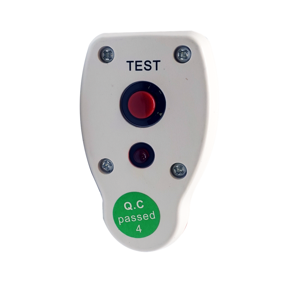 Reno Lighting LED EDGE-LIT RUNNING MAN SIGN | 90MINS BATTERY BACK UP | 120/277/347VAC | 3W | 3.6V Ni-cad |