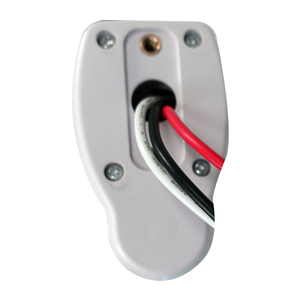 Reno Lighting LED EDGE-LIT RUNNING MAN SIGN | 90MINS BATTERY BACK UP | 120/277/347VAC | 3W | 3.6V Ni-cad |