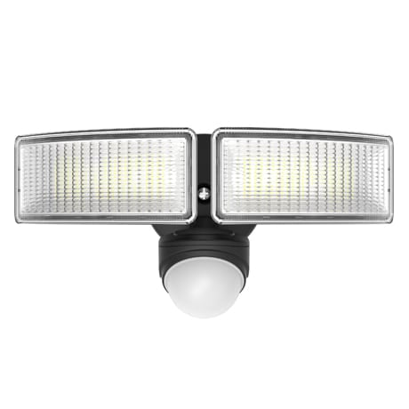Votatec Motion Security Light 5CCT Adjustable White/Black