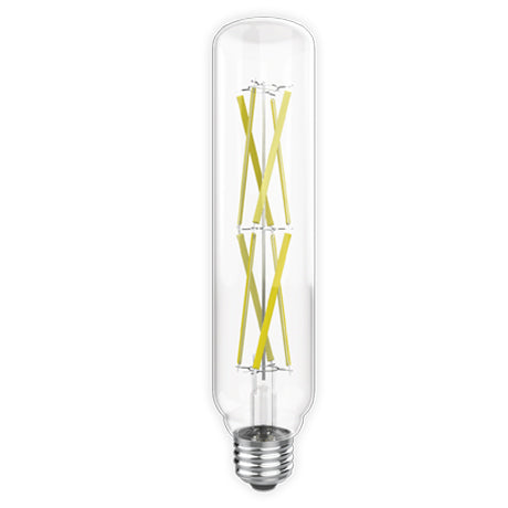 Votatec T40 Filament LED Bulb,E26 9W 1000Lm, Single Colour 3000K