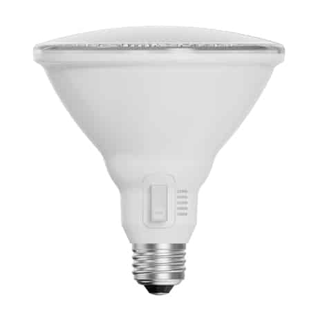 Votatec Led Par38 Bulb, 14W 1100Lumens,5Way CCT Adjustable(2700K/3000K/3500K/4000K/5000K)