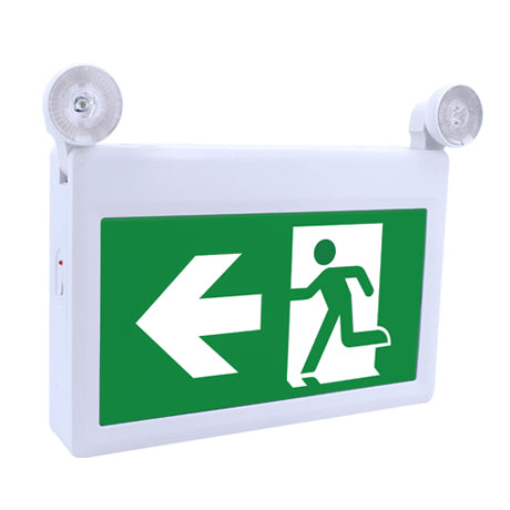 VOTATEC Combo Emergency Light Running Man (90 Minutes)