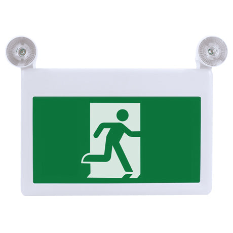 VOTATEC Combo Emergency Light Running Man (90 Minutes)
