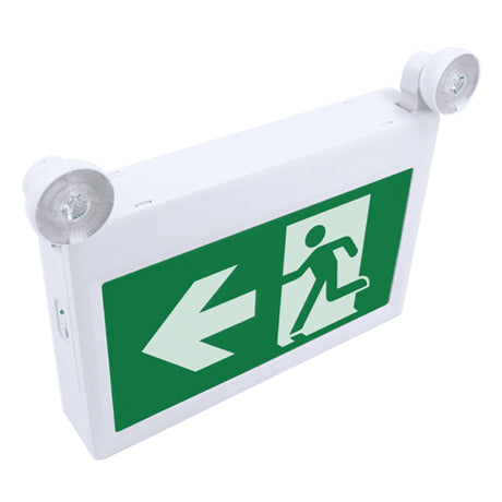 VOTATEC Combo Emergency Light Running Man (90 Minutes)