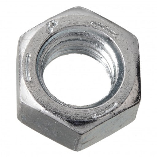 Paulin 3/8"-16 FINISHED HEX NUT-ZINC PLATED-GRADE 5-UNC(1 Piece/1 box 50 Pieces)