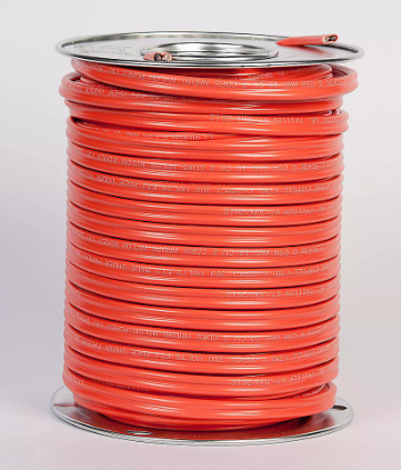10/2 NMD90 Electrical Wire Orange (75m/Roll) (Electrical Wire Only Pick Up/ Local Delivery)