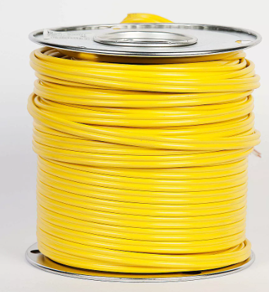 12/2 NMD90 Electrical Wire Yellow (75m/Roll&150m/Roll) (Electrical Wire Only Pick Up/ Local Delivery)