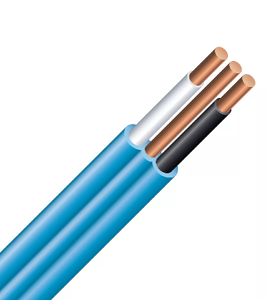 14/2 NMD90 Electrical Wire Blue (150m/Roll) (Electrical Wire Only Pick Up/ Local Delivery)