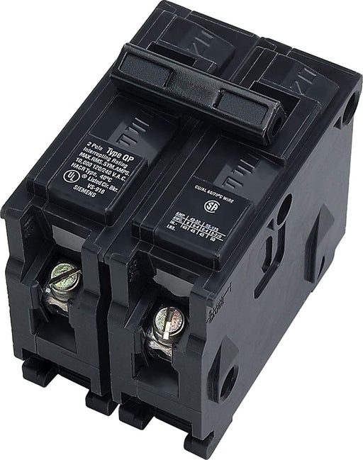 Siemens Q215 15-Amp 2 Pole 240-Volt Circuit Breaker - Consavvy