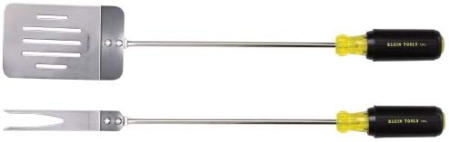 Klein 98222 BBQ Tool Set - Consavvy