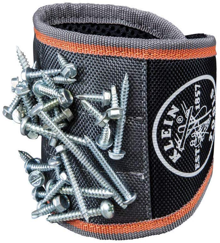 Klein Tools 55895 Tradesman Pro Magnetic Wristband - Consavvy