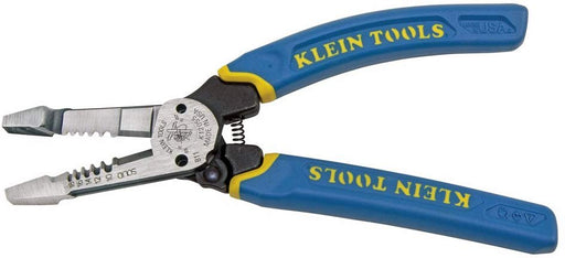 Klein Tools K12055 Heavy-Duty Wire Stripper - Consavvy