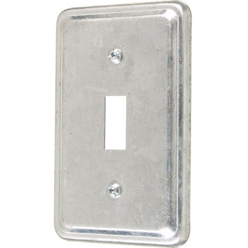 VISTA 20126 (11C5) - 2 3/8" Wide- Toggle Single Switch 1Pack