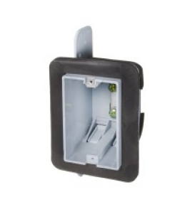 VISTA 20481 1Pack/30 Pack 1 Gang with clamps and vapour barrier - 16 CU. IN. - Consavvy