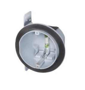 VISTA 20485 1Pack/50 Pack Octagon with clamps and vapour barrier - 26 CU. IN. - Consavvy