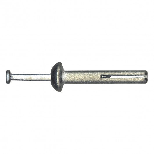Paulin 1/4" X 1 1/4" NAIL-IN ANCHOR PIN BOLT DRIVE 1/4" HOLE SIZE 1Box(40 Pieces)