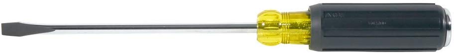 Klein Tools 602-7DD 7-Inch Demolition Screwdriver with 5/16-Inch Keystone - Consavvy