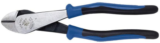 Klein J2000-48 8-Inch Journeyman Diagonal Cutting Pliers (Blue and Black) - Consavvy