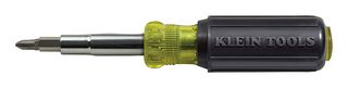 Klein Tools 32500 Multi-Bit Screwdriver / Nut Driver, 11-in-1