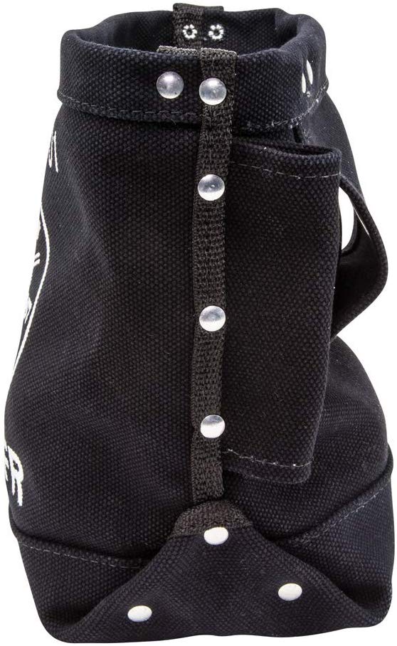 Klein Tools 5416TFR Flame-Retardant Canvas Bolt Bag - Consavvy