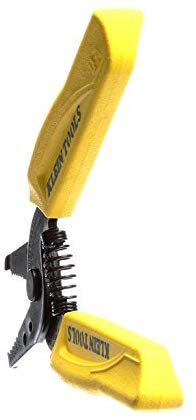 Klein 11045 Wire Stripper/Cutter (Yellow) - Consavvy