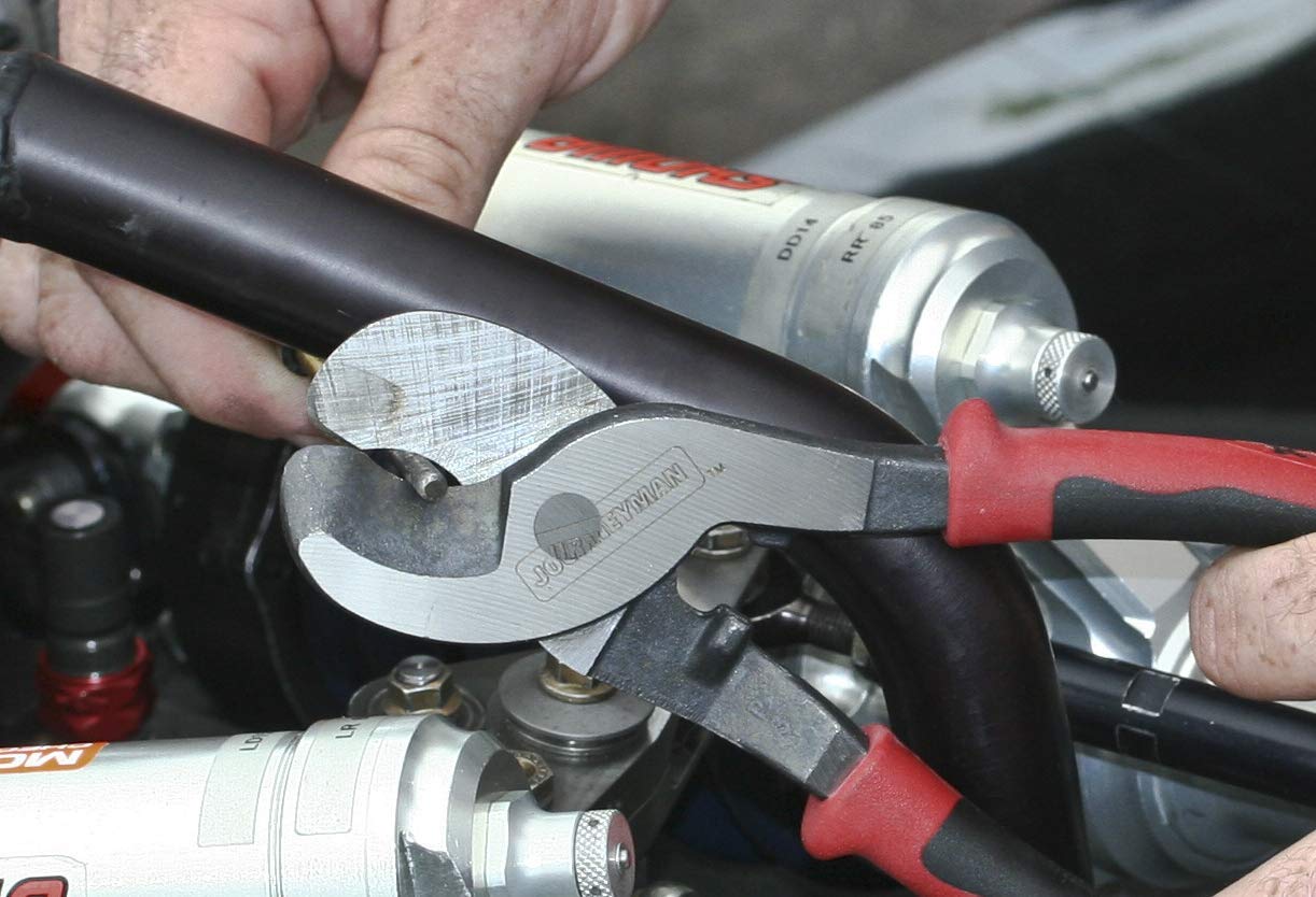 Klein J63050 Journeyman High-Leverage Cable Cutter - Consavvy