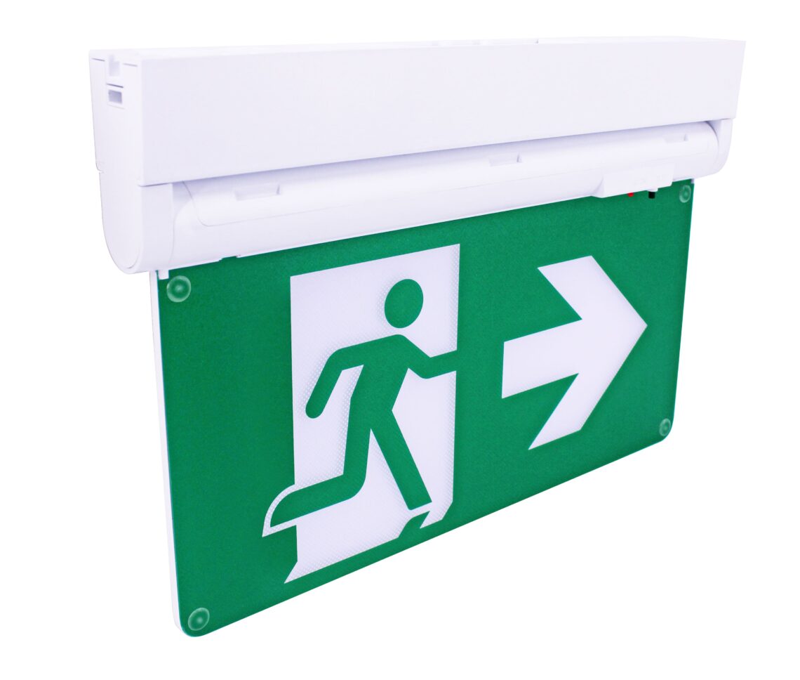 Votatec Slim Running Man Emergency Light(3 Hours)