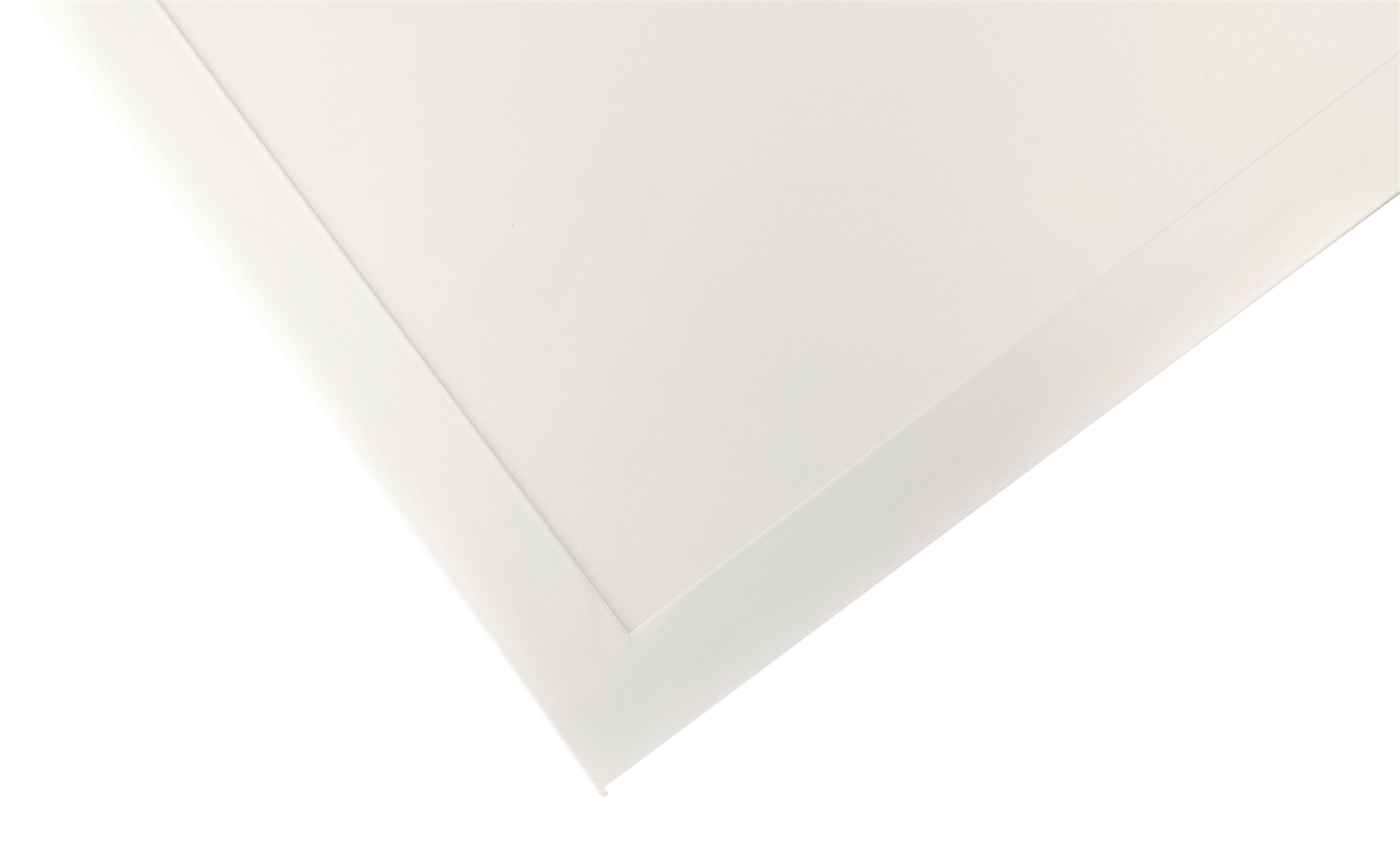 DawnRay 2'x4' Back-Lit Flat Panel 3CCT 3500K/4,000K/5000K /50Watt / 100V-347V/ 5300 Lumens/Dimmable 0-10V/DLC and ETL Certified -5 Year Warranty
