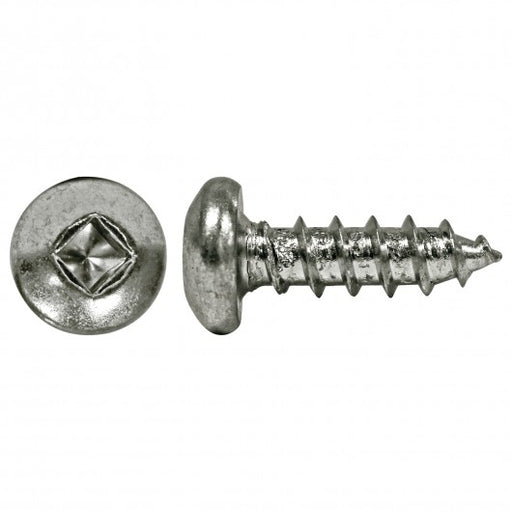 Paulin 8 X 1/2" PAN HEAD SOCKET TYPE 'S' DUCT SCREW-ZINC PLATED 1Box(1000Pieces)