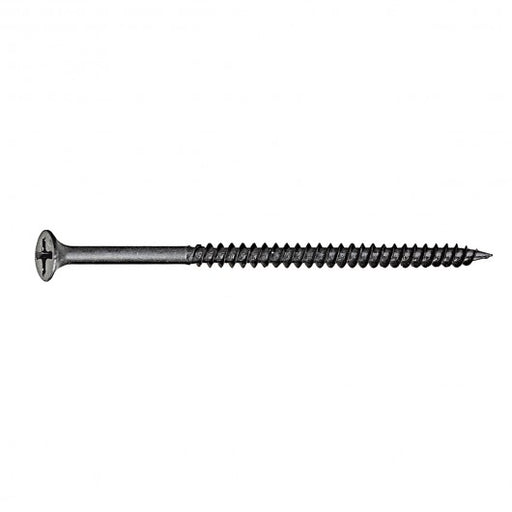 7 X 2" FPaulin LAT HEAD PHILLIPS SELF-DRILLING DRYWALL SCREW-BLACK PHOSPHATE COATED-UNF 1Box(375 Pieces)