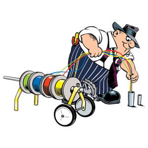 Rack-A-Tiers 55455 E-Z ROLL WIRE RACK