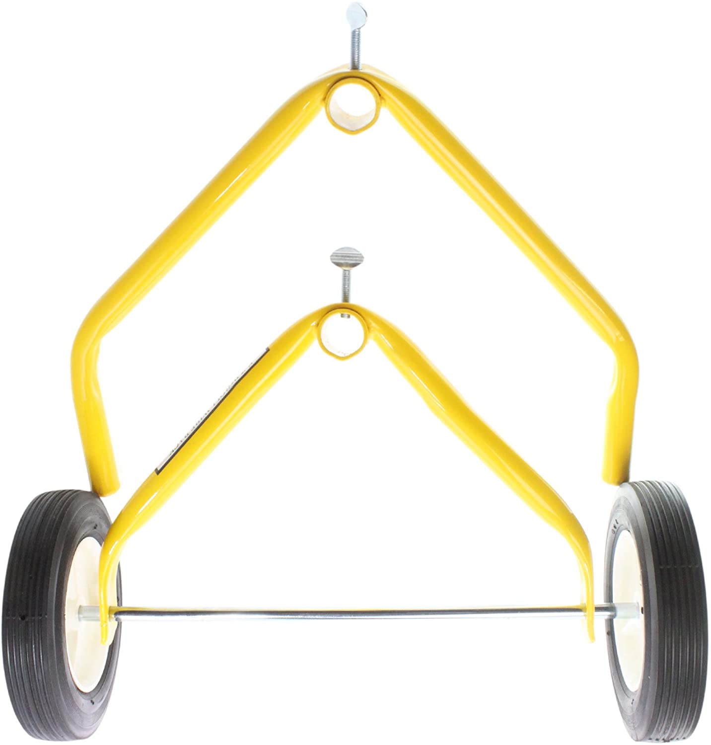 Rack-A-Tiers 55455 E-Z ROLL WIRE RACK