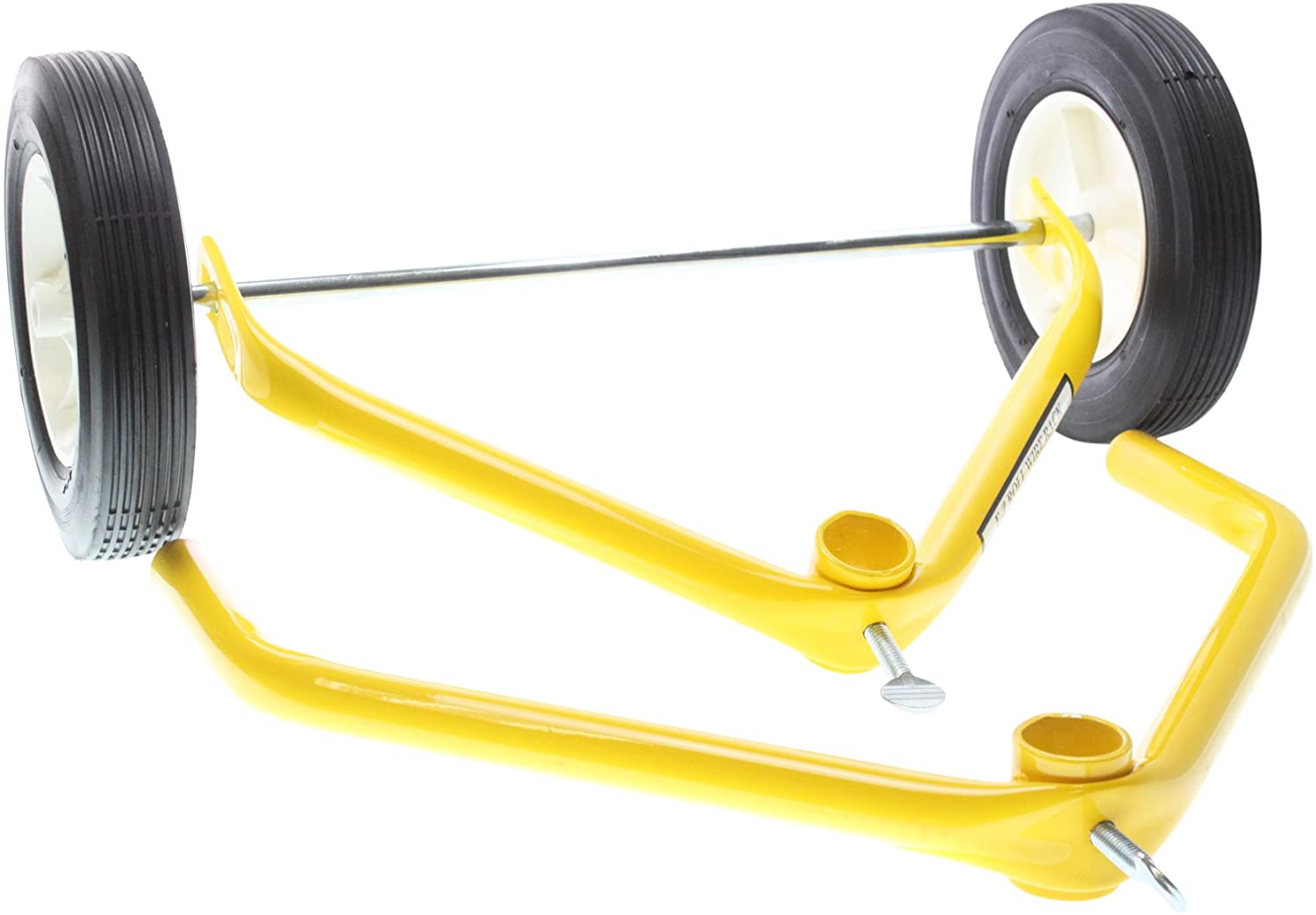 Rack-A-Tiers 55455 E-Z ROLL WIRE RACK