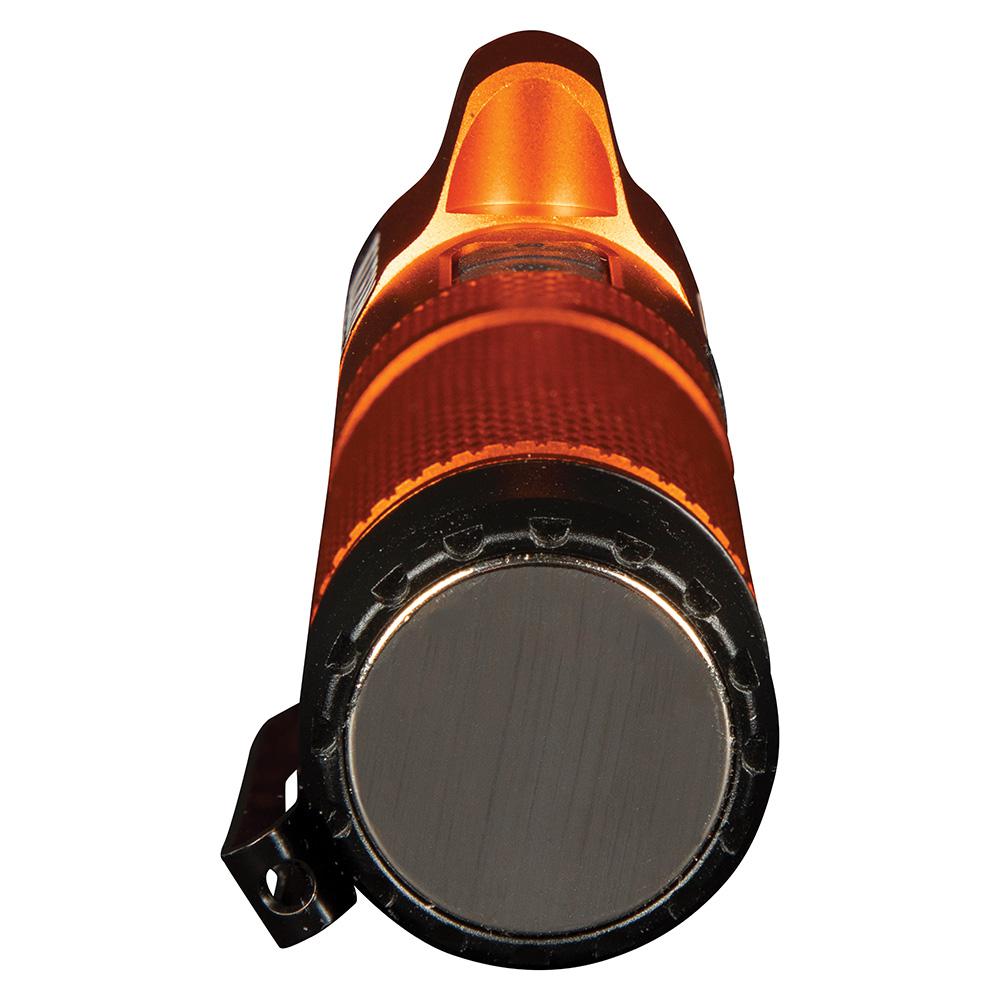 Klein Tools 56040 Rechargeable Focus Flashlight with Laser