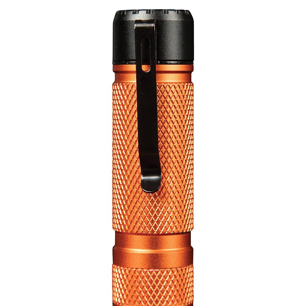 Klein Tools 56040 Rechargeable Focus Flashlight with Laser